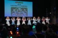 ファンクラブイベントで挨拶をするいぎなり東北産メンバー