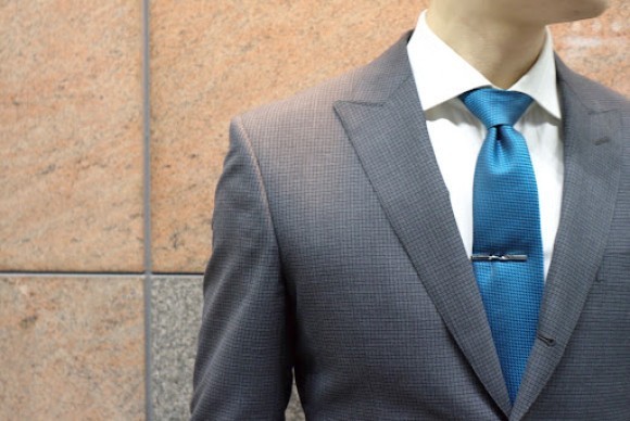 Sさんのオーダースーツ