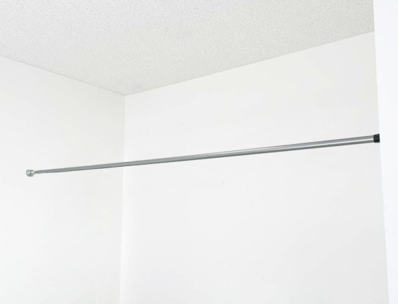 サイズオーダー突っ張り棒