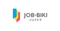 就職先や職業から大学を探せる 「JOB-BIKI（ジョブビキ）」のロゴ