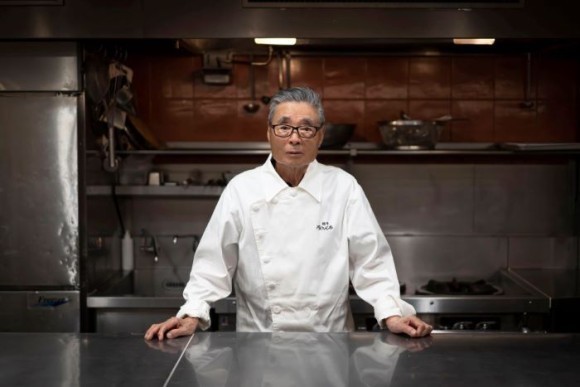 道場六三郎９２歳