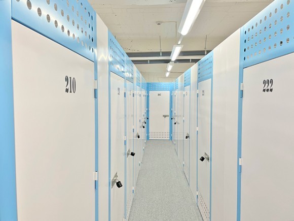 加瀬のトランクルーム長田区西尻池町