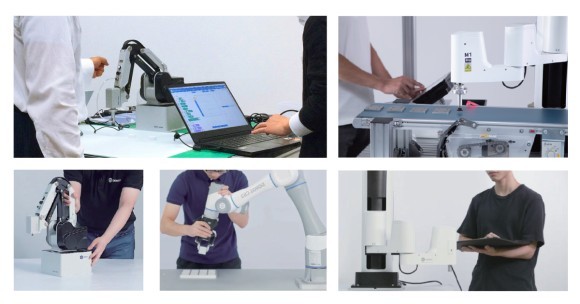 デモンストレーションのイメージ画像