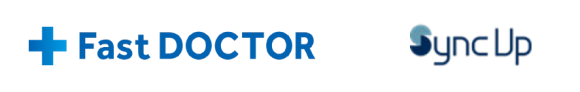 夜間・休日の往診サービス「ファストドクター」、 急増する在宅オペレーターのシフト管理の負担を『Sync Up』で軽減