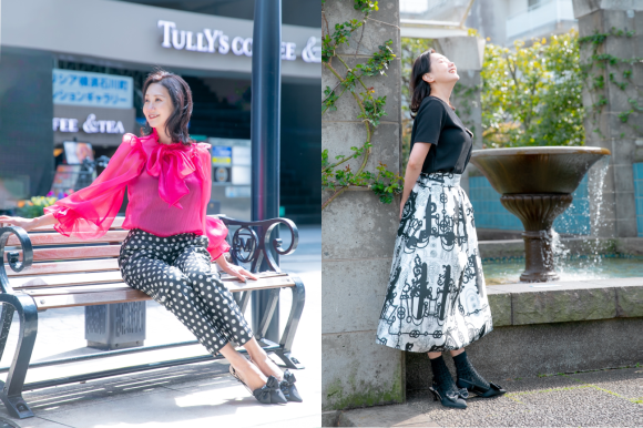 モデル撮影体験で新しい自分を発見！ヨコハマトレンドハブが贈る特別な「モデルデビュー体験」