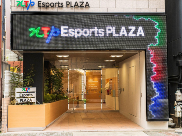 NTP Esports PLAZAオープンのお知らせ