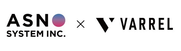 アスノシステムがプロeスポーツチーム「VARREL」と スポンサー契約を締結