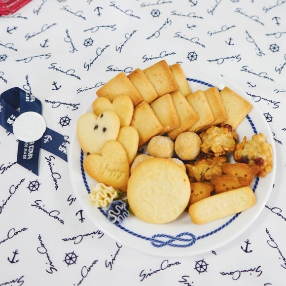 シナコバクッキー