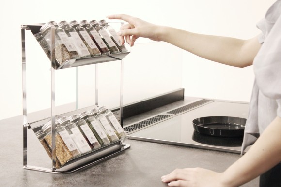 Cdare スパイスラック SY-350019