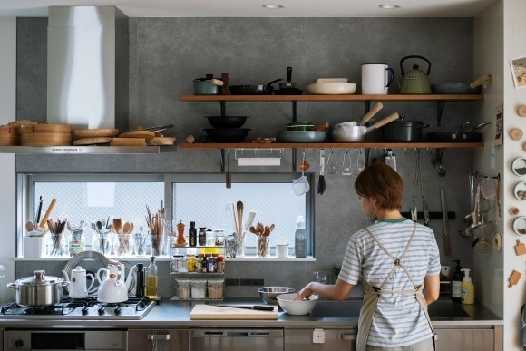 野田琺瑯にDURALEXにGREENPAN、管理栄養士である菱沼未央さんが普段使っているおすすめアイテムをご紹介！