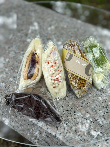 山田SA（下り線）にどら焼き専門店「Qui tico co」・ベーカリー「ぱんのもっか」が1日限定出店