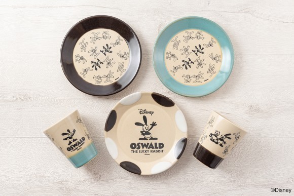 MASHICO オズワルド・ザ・ラッキー・ラビット