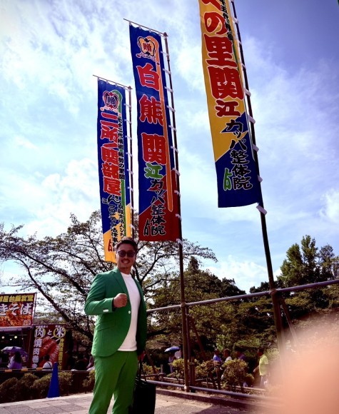 牛久市初開催の大相撲夏巡業「牛久場所」を共に盛り上げました！