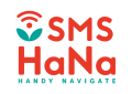 SMS送信サービス『SMS HaNa』