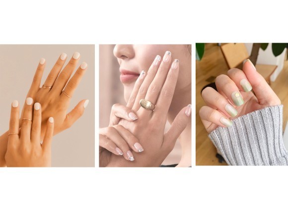 春のトレンドネイル