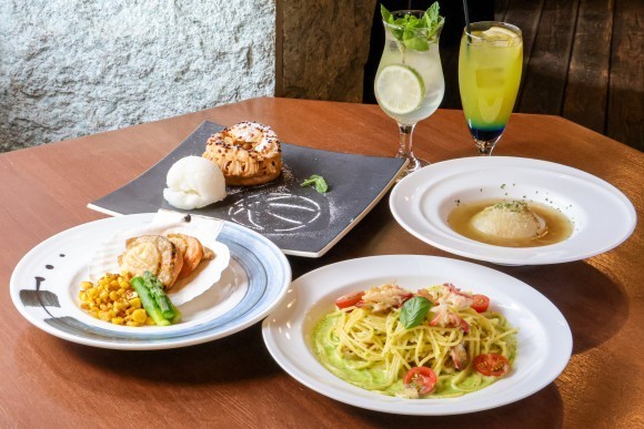 レバンガ北海道・コラボ＆選手プロデュースメニュー