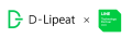 D-Lipeat×LINE テクノロジーパートナー