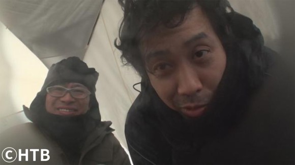 水曜どうでしょう第34弾DVD＆Blu-ray「北海道で家、建てます」(C)HTB