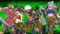 ハクスラRPG『QUESTER | OSAKA』キービジュアル