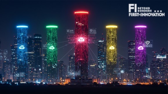 ファーストイノベーション、5事業を再構築し“次世代IT戦略”を本格展開