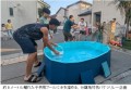マチトモカップ 2025 夏祭り ～防災・減災運動会～