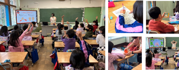 ～全国の児童約9,000人に楽しく「ハンドケア」～ 『手の肌をまもれ！めざせ！ハンドケアマスター』