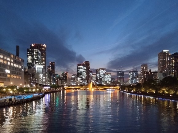 アクアminiナイトクルーズ