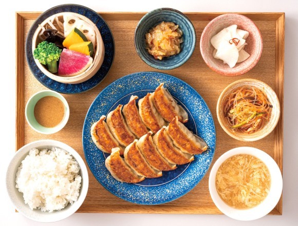 大阪王将 青梅店オープン