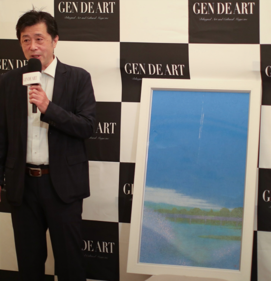 日本画家・斉藤和