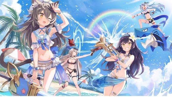 『アビスディア』ビジュアル