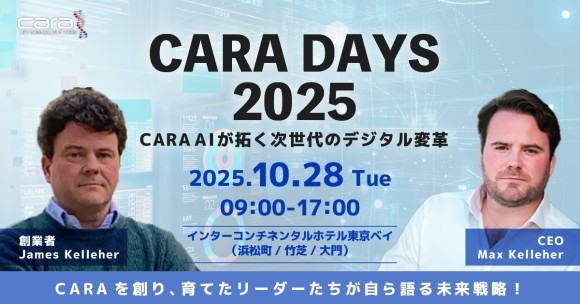 CARA DAYS 2025