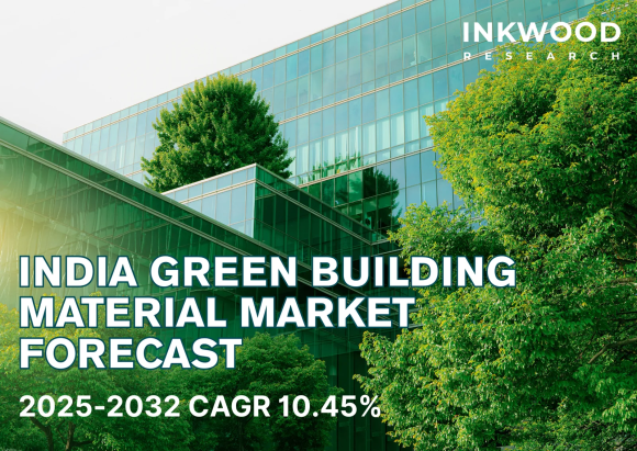 INDIA GREEN BUILDING MATERIAL MARKET FORECAST 2025-2032