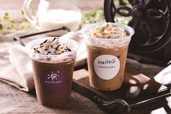 【ローソン】アイスカフェモカ・アイスホワイトモカ