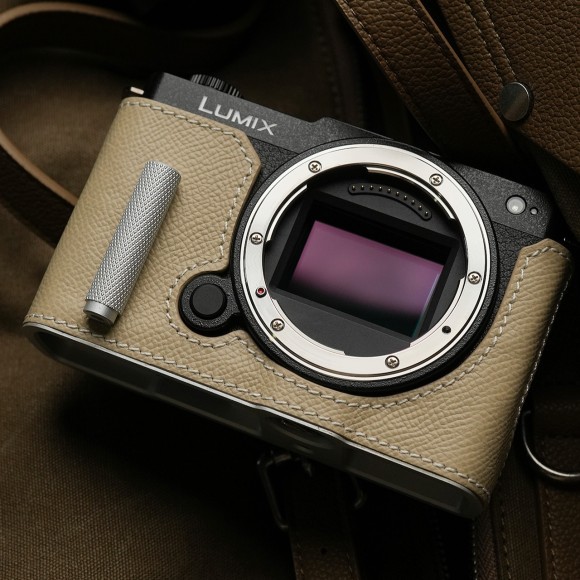 ルミックス S9 専用 本革ボディーケース