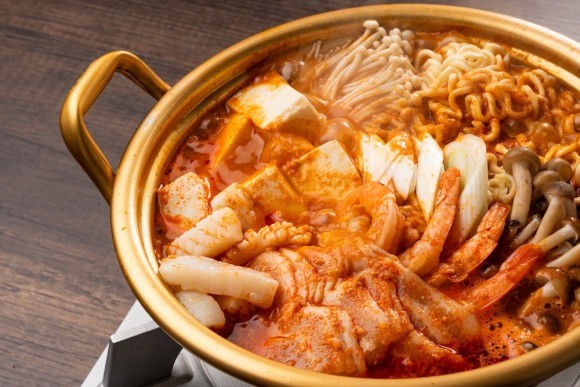 東京純豆腐 スンドゥブ鍋セット