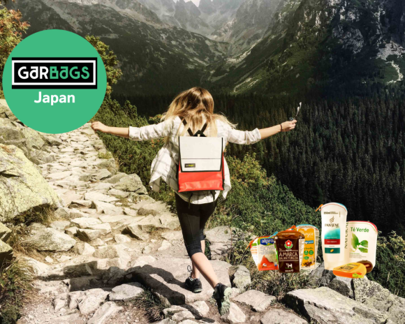 ポルトガル発！廃材物をリユースし制作するブランドアップサイクルブランド【Garbags】