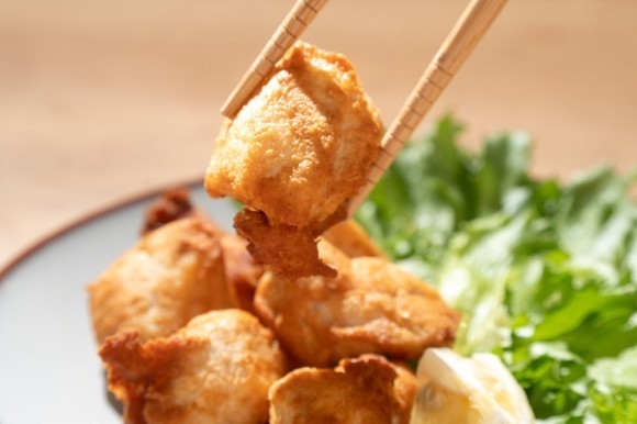 プラントベース唐揚げ