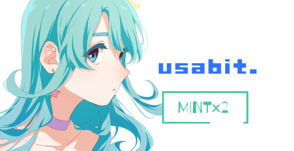 プレスリリース用画像,usabit.inc