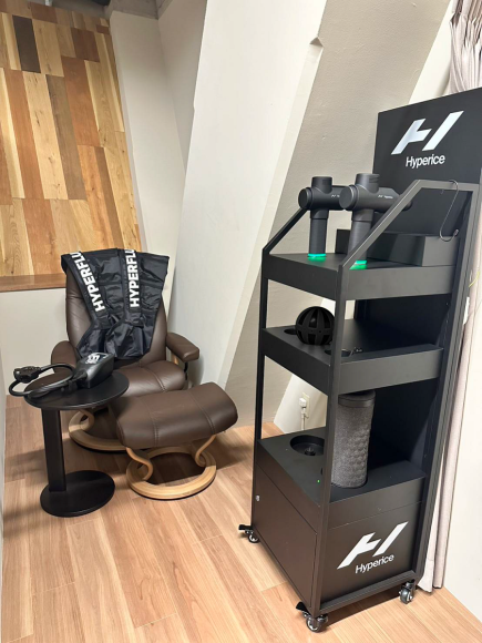 ＜NPB初＞ 株式会社ツインズが横浜DeNAベイスターズにリカバリールームを設置