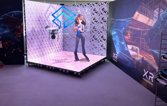 XRショールームイメージ