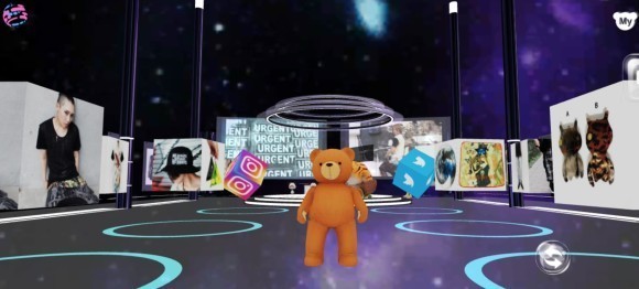 バーチャルショップ「Vircre」