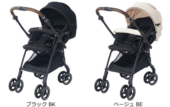 振動と衝撃から赤ちゃんを守るベビーカーがさらに押しやすく進化した「ラクーナ ビッテ クッション」（2025年モデル）全国のアカチャンホンポにて6月27日（金）発売