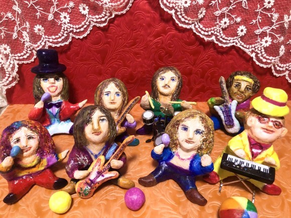 Rock’n’Roll carnival