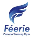 パーソナルジムféerie(フェリ)のロゴ