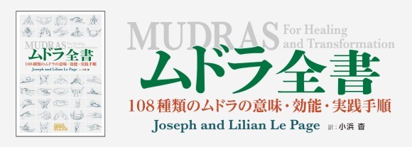 ムドラ全書