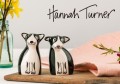 英国の陶芸作家「Hannah Turner（ハンナターナー）」の新作を2024年6月より販売開始！