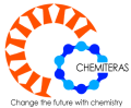ケミテラス株式会社のロゴ
