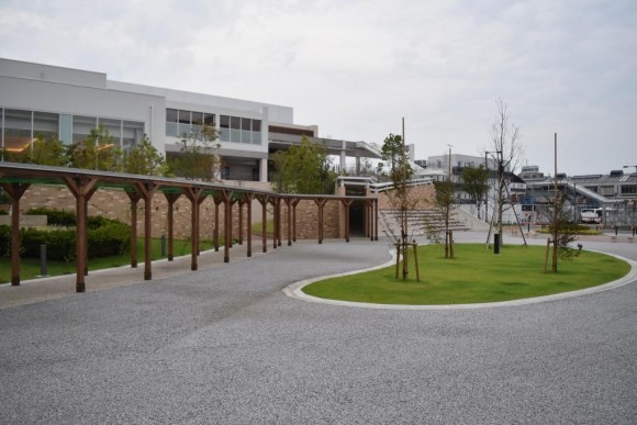 出会いの杜公園