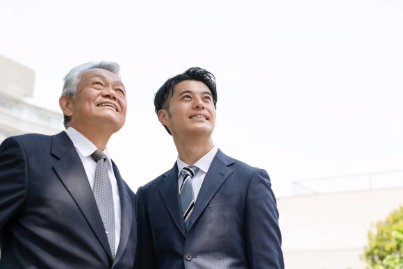 2025年問題に向けた親子対話型の事業承継支援サービス『ファミリーテーブル』