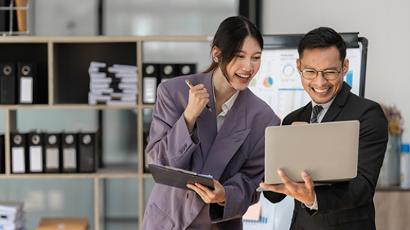 FCMアジアは売上高44%増で好調